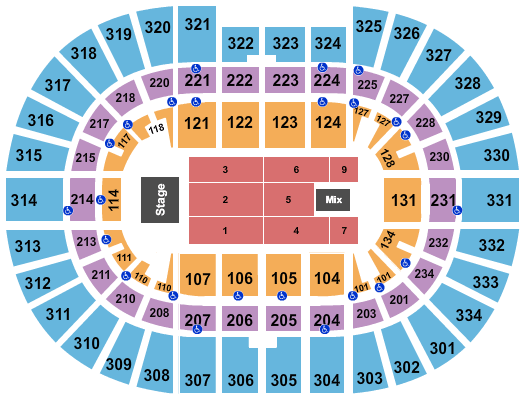 Value City Arena Kevin Hart Seating Chart